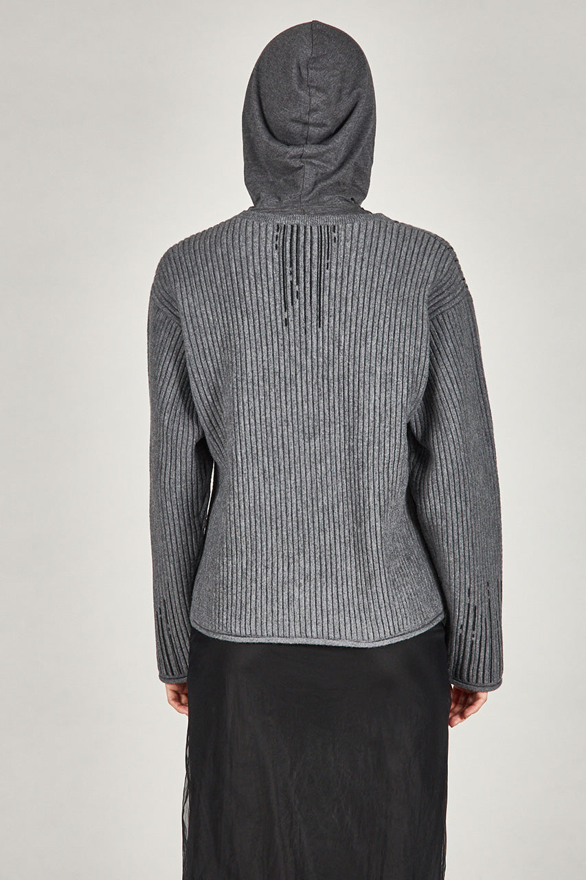 Horse Jacquard Knit - 2025 WINTER