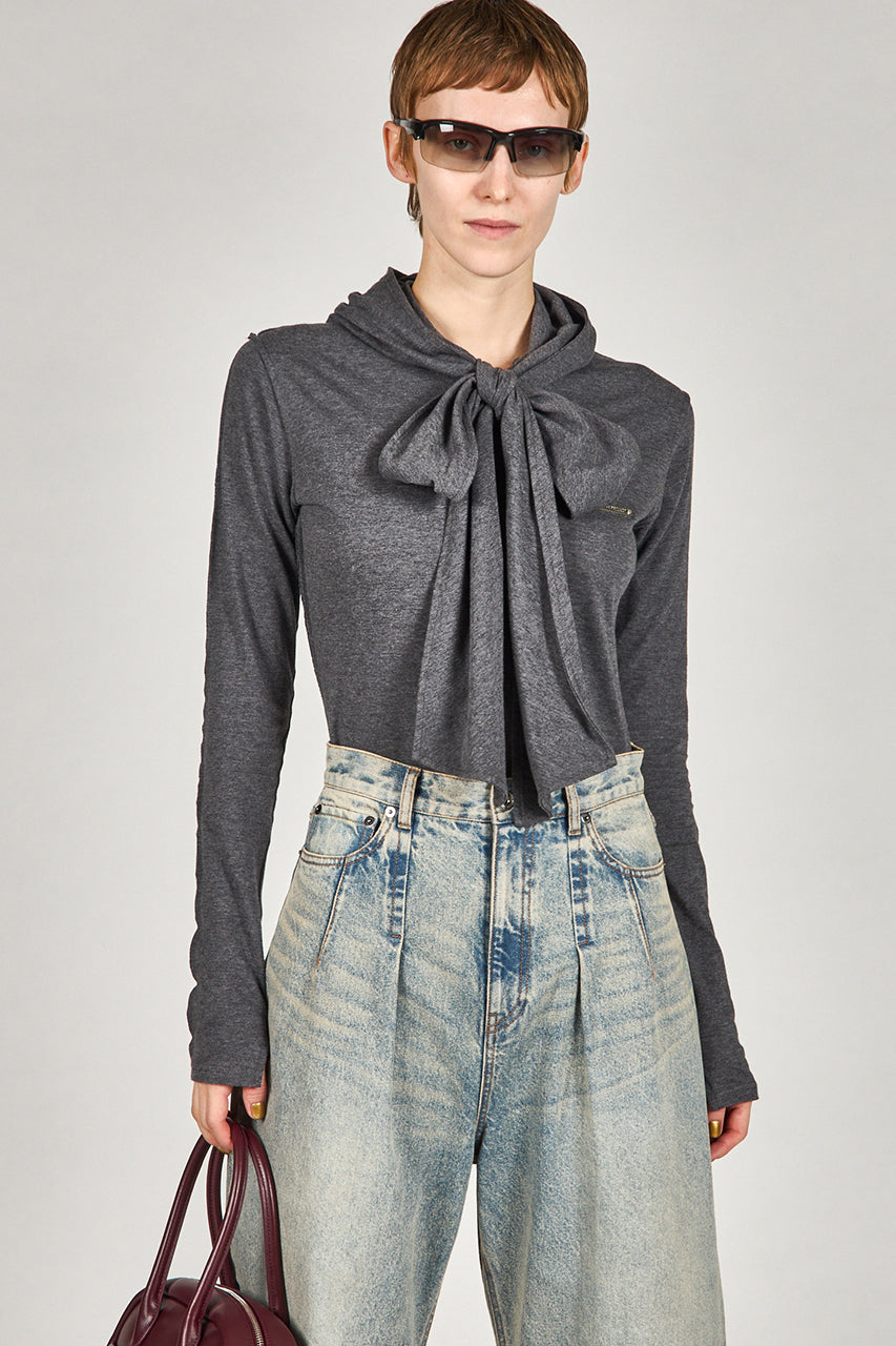 Bow Tie Tops - 2025 AUTUMN