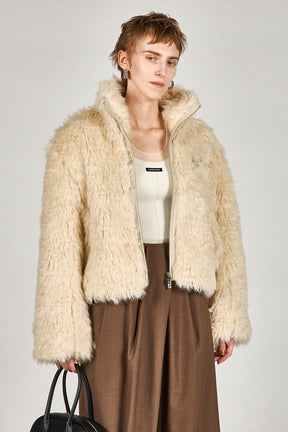 Stand Fur Blouson - 2025 WINTER