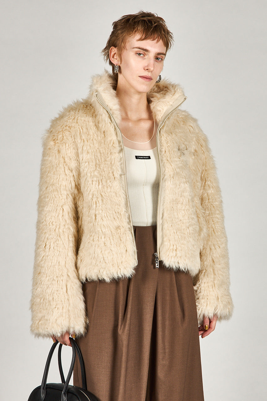 Stand Fur Blouson - 2025 WINTER