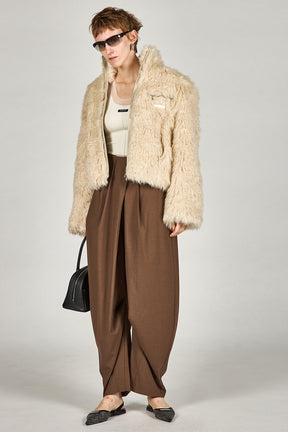 Stand Fur Blouson - 2025 WINTER