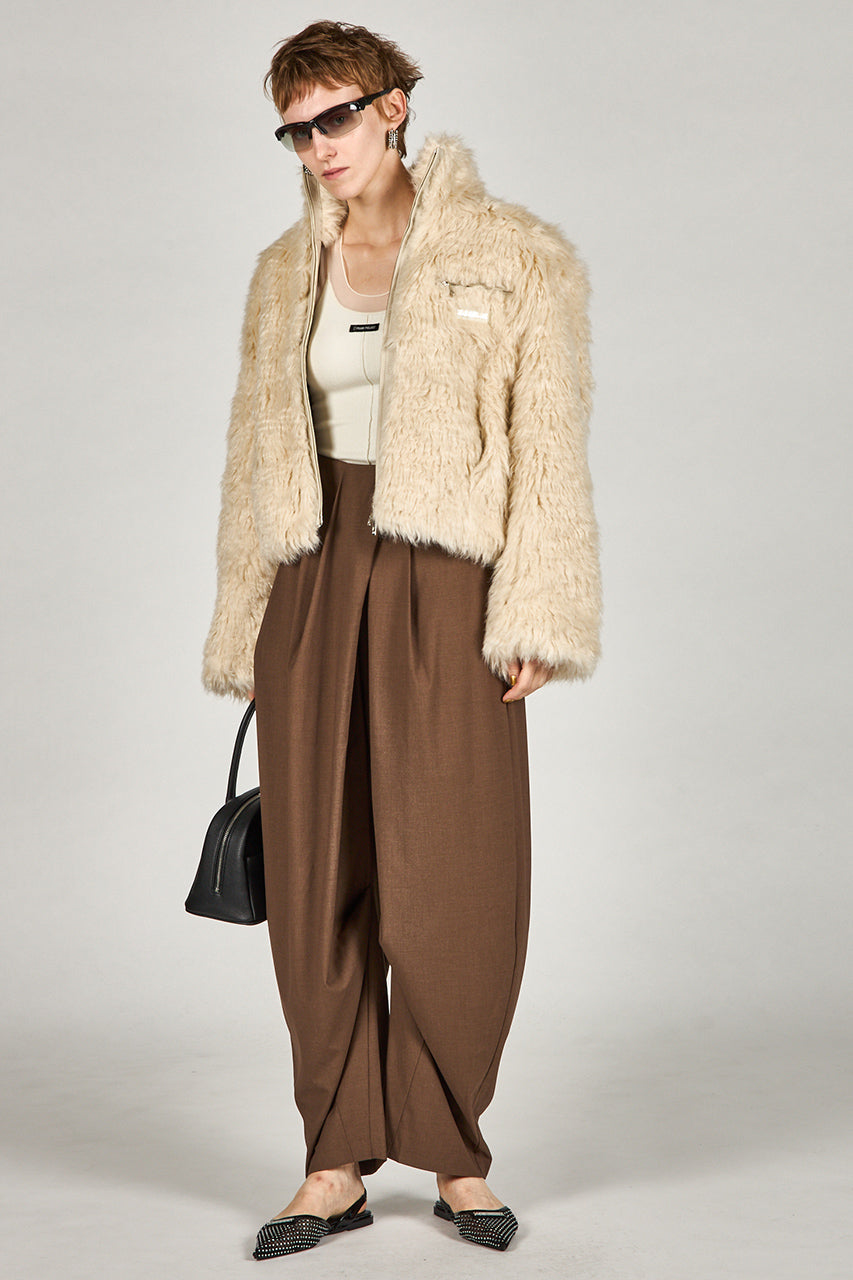 Stand Fur Blouson - 2025 WINTER