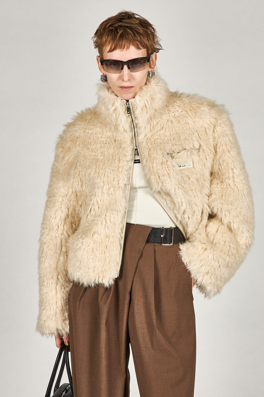 Stand Fur Blouson - 2025 WINTER