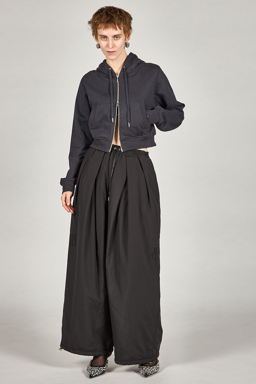 Mini Zip-Up Hoodie