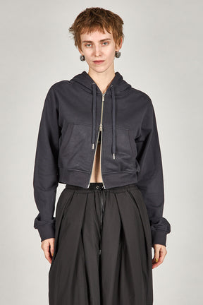 Mini Zip-Up Hoodie
