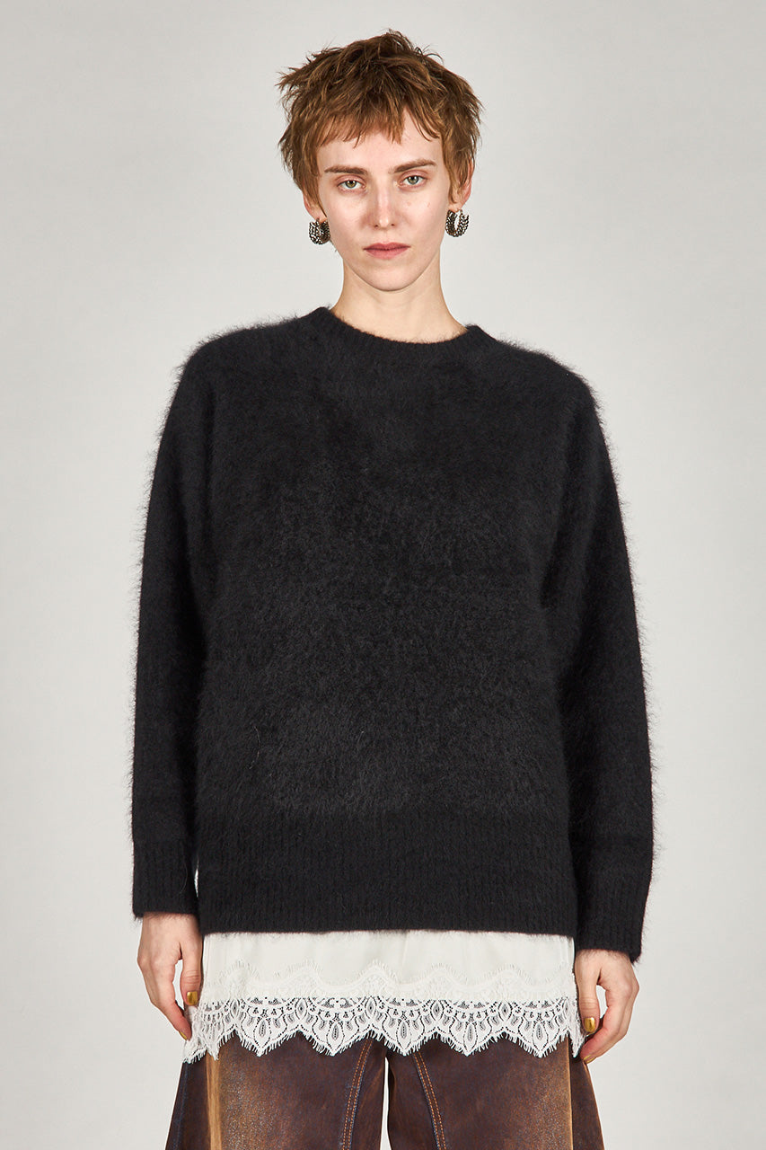 Mink-Processed Knit - 2025 WINTER