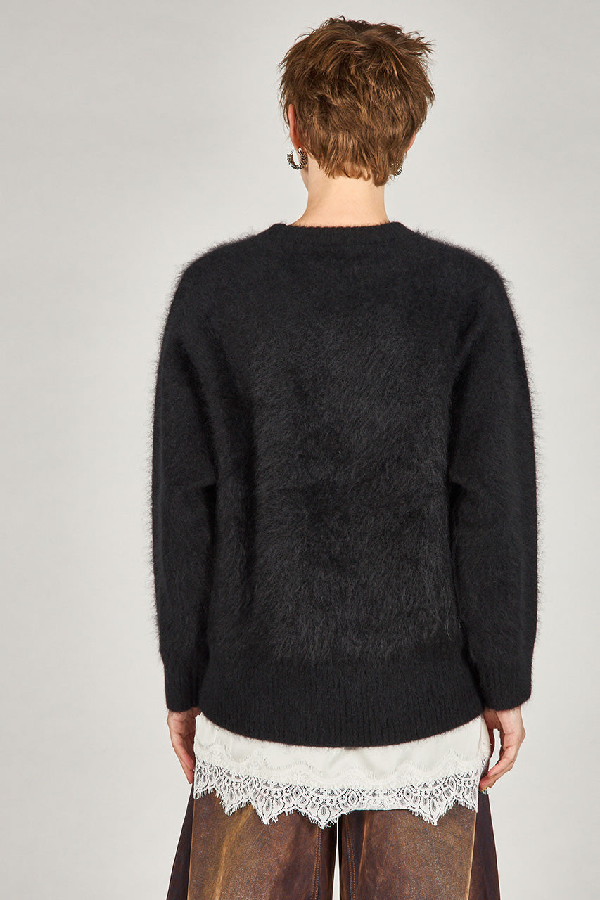 Mink-Processed Knit - 2025 WINTER