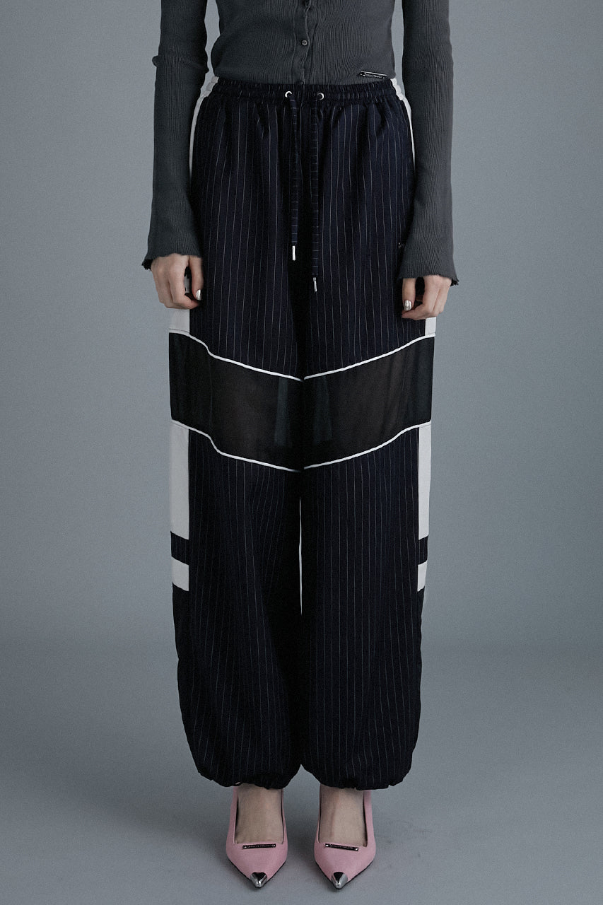 [24Autumn PRE ORDER] Panelled Track Pants