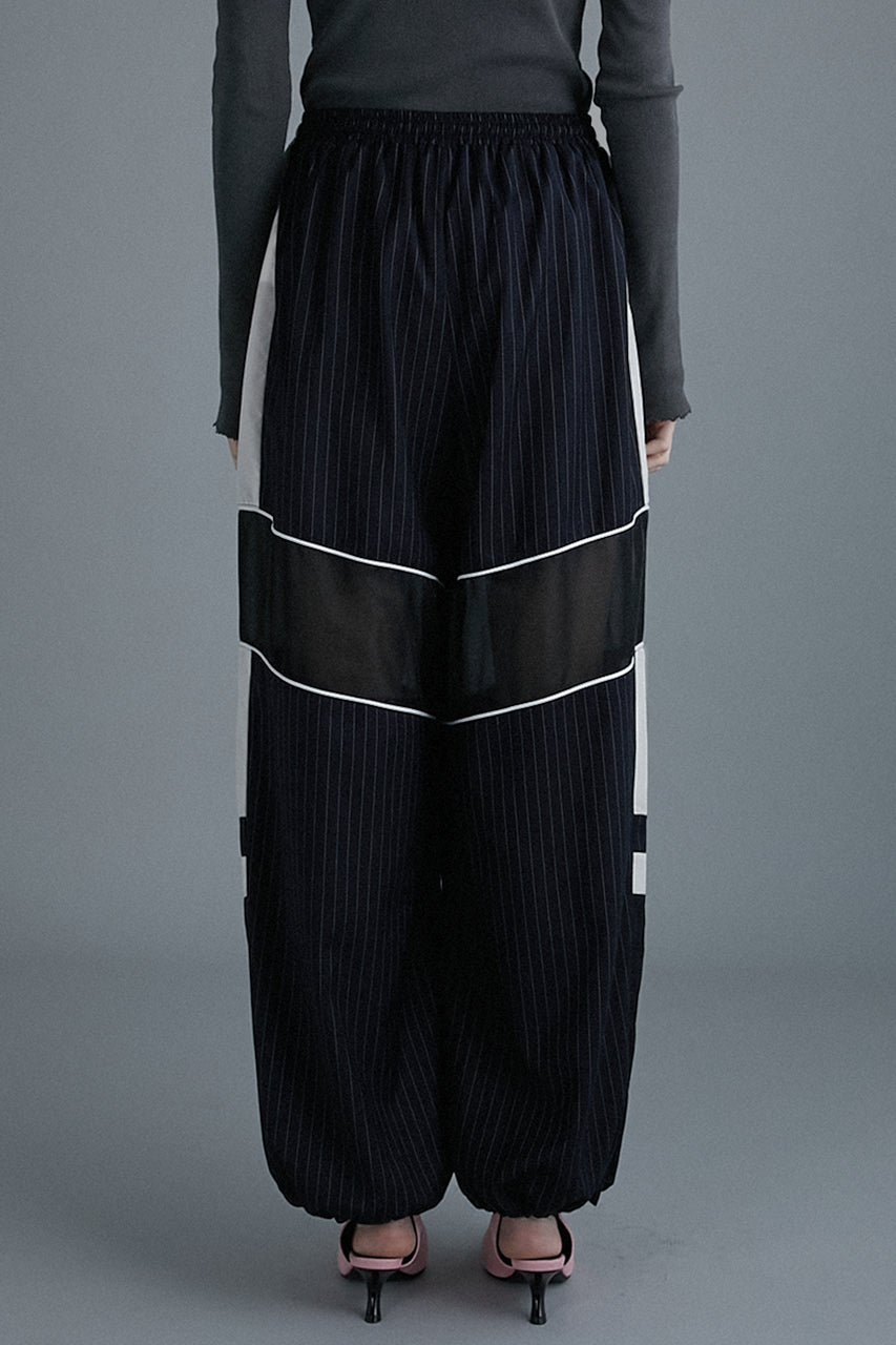 [24Autumn PRE ORDER] Panelled Track Pants