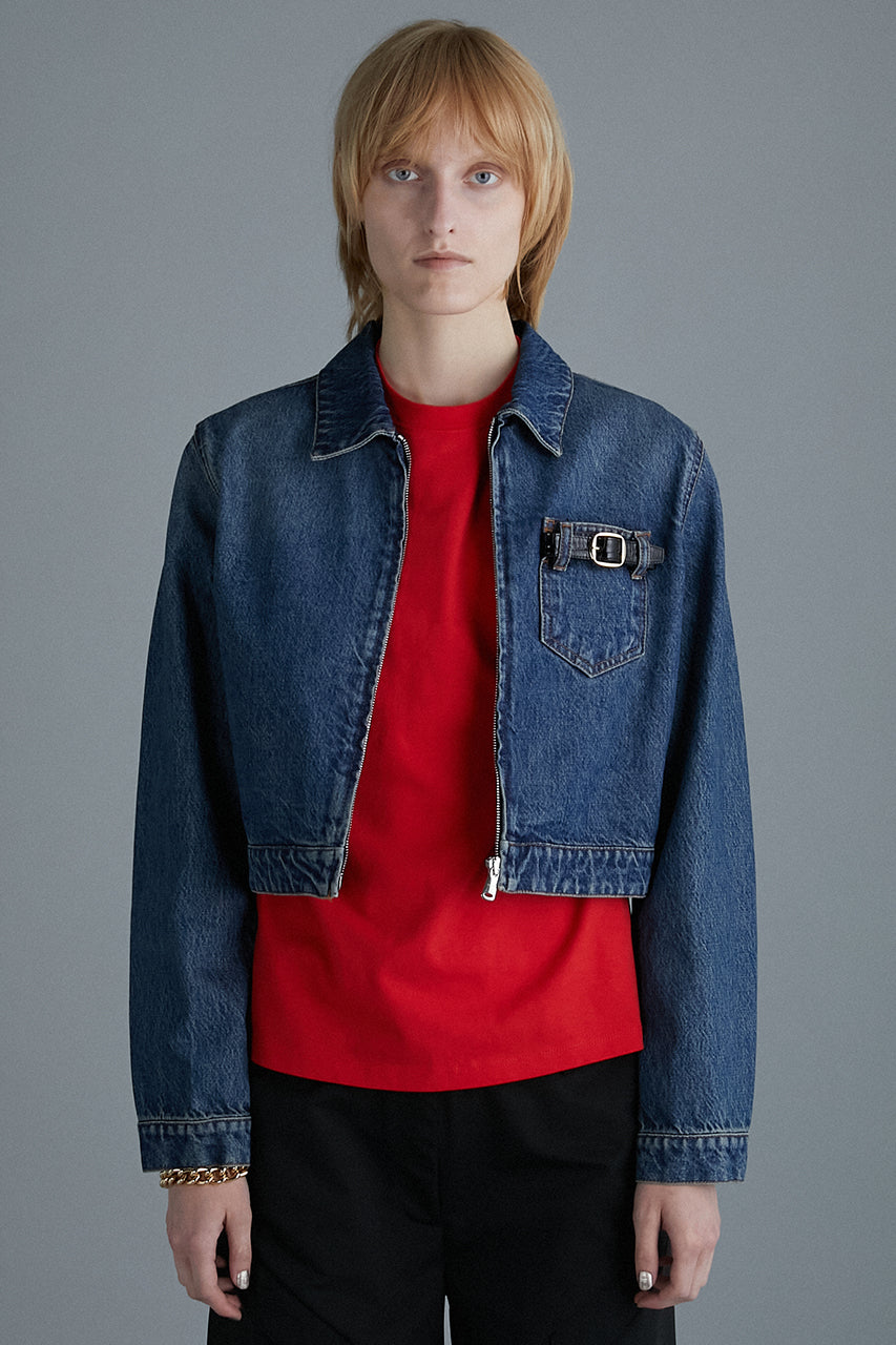 Denim Workwear Jacket