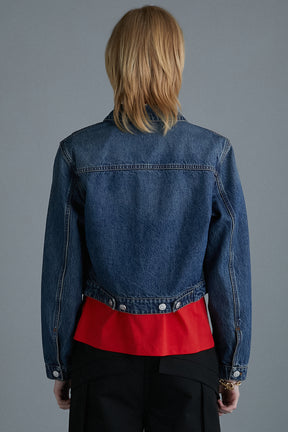 DENIM WORKWEAR JACKET