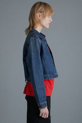 Denim Workwear Jacket