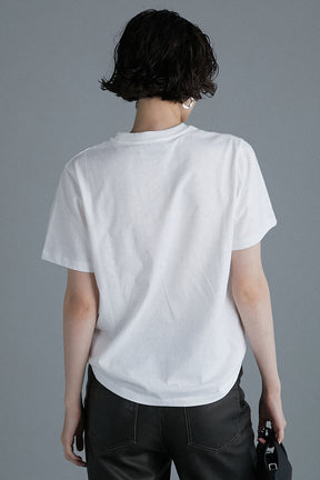 Logo Boxy T-Shirt