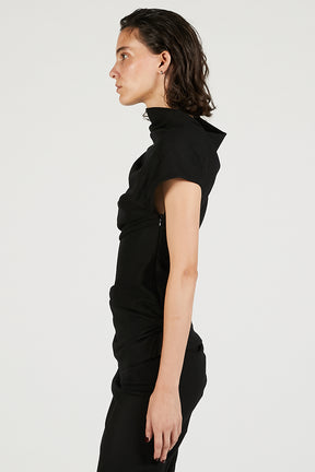 Flop Top Black