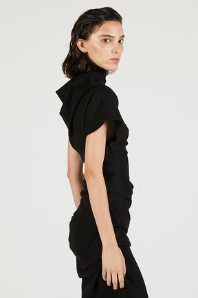 Flop Top Black