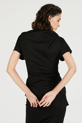 Flop Top Black