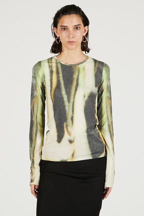 Graphic Crew Top - 2025 WINTER