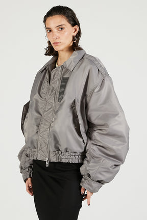 Flight Bomber Jacket