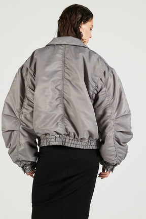 Flight Bomber Jacket