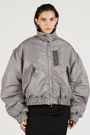 Flight Bomber Jacket