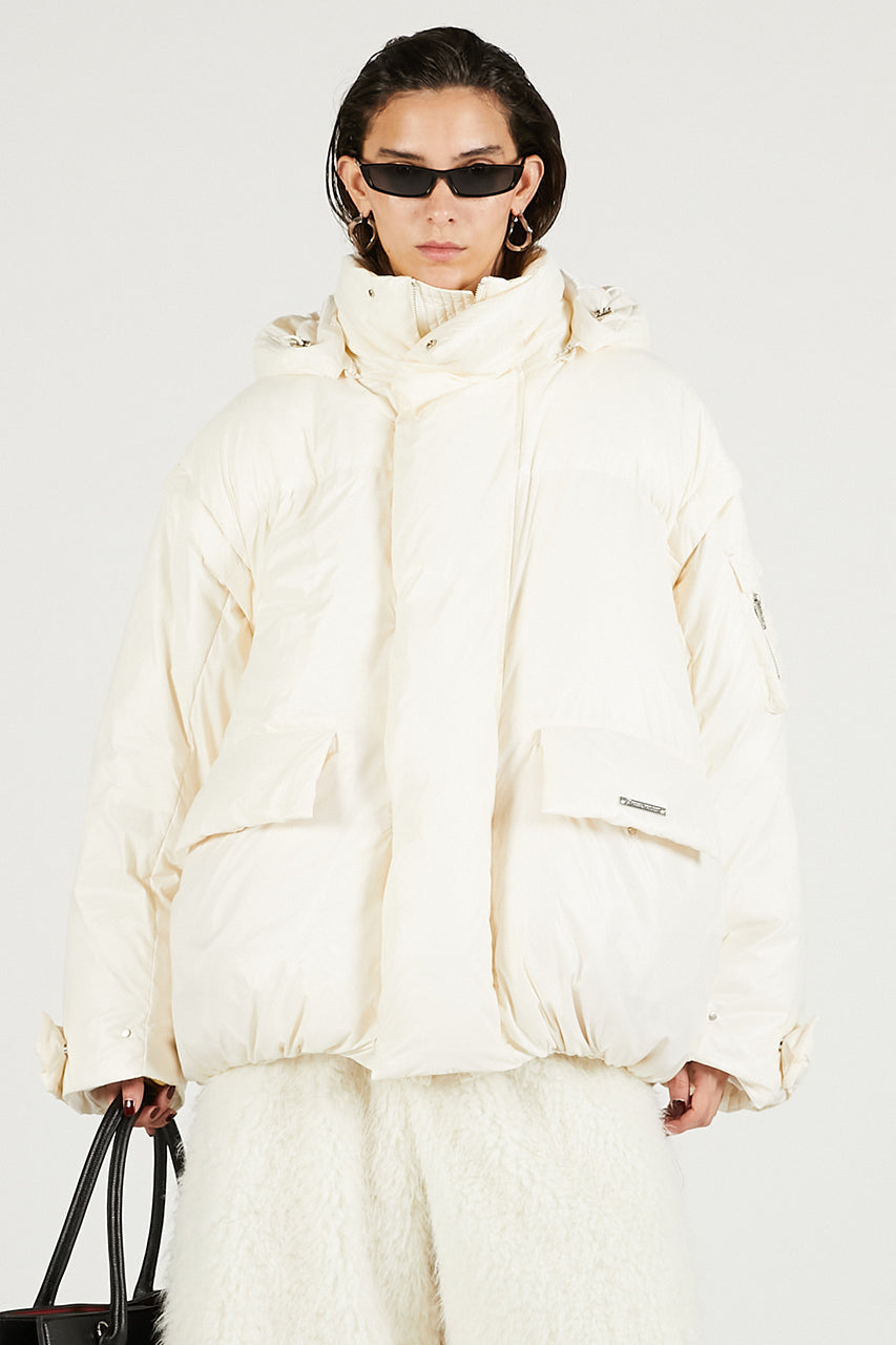 Over-Puffer Down Jacket - 2025 WINTER