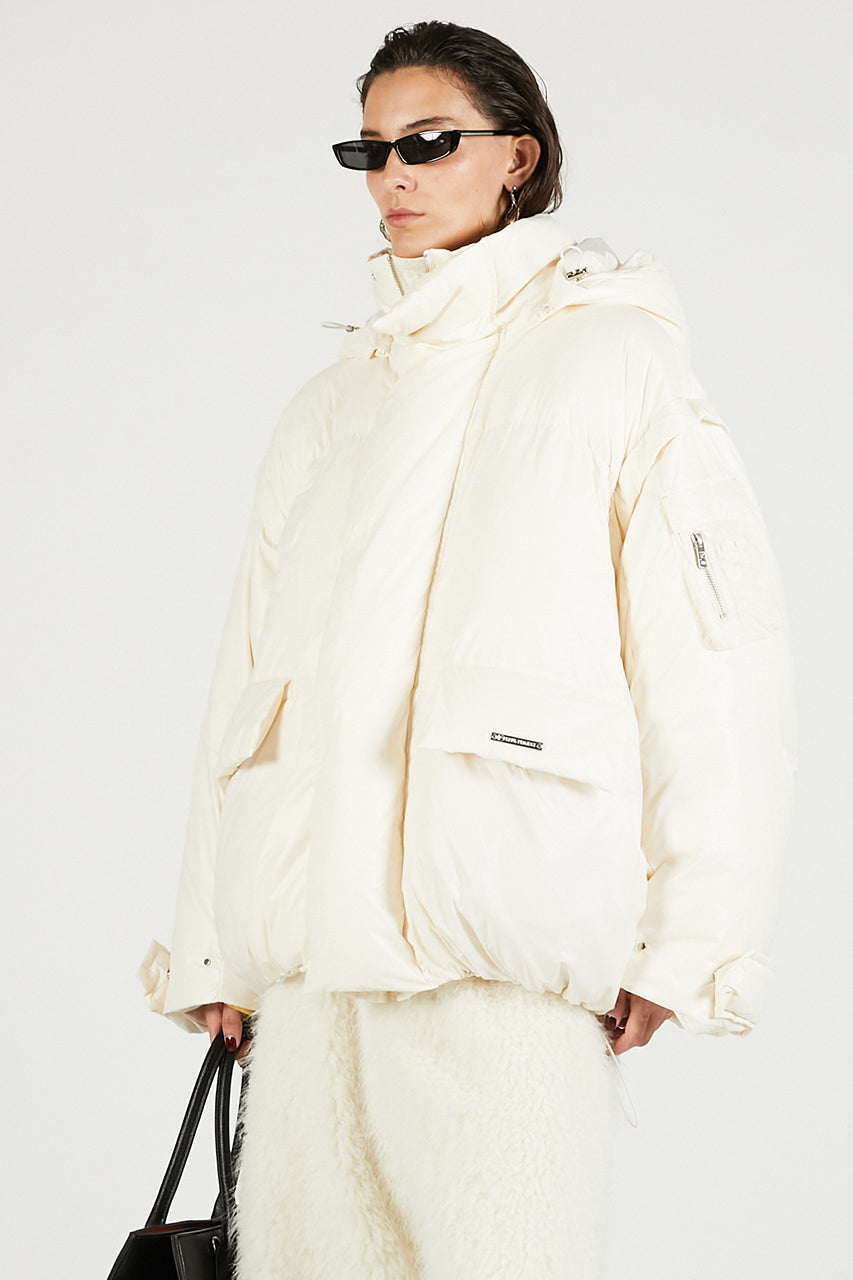 Over-Puffer Down Jacket - 2025 WINTER