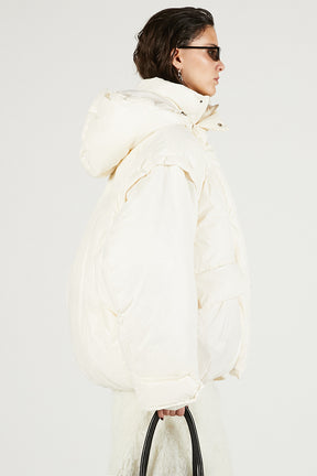 Over-Puffer Down Jacket - 2025 WINTER