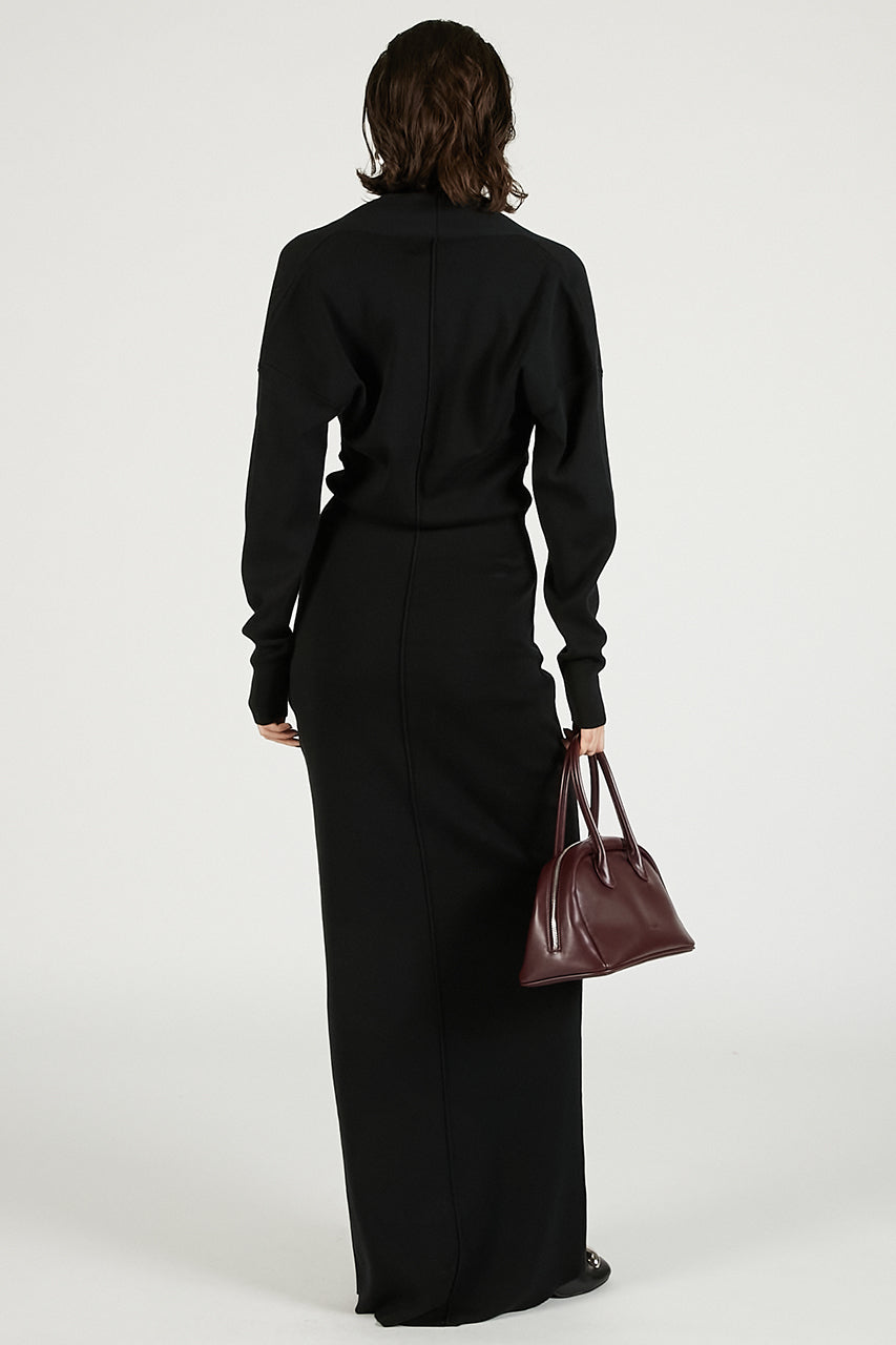 Rallel Dress Black