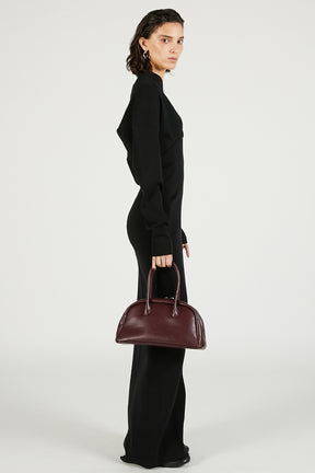 Rallel Dress Black