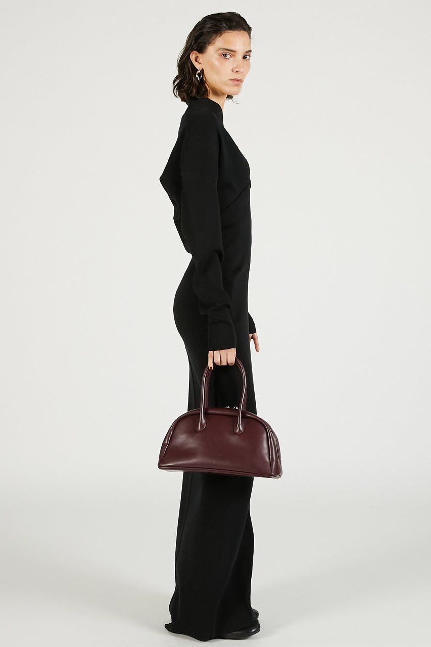 Rallel Dress Black