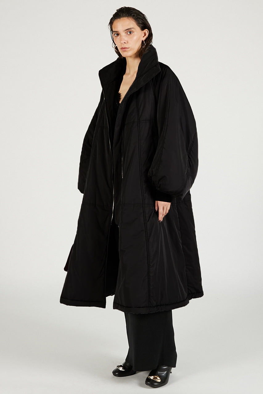 Padded Balloon Coat - 2025 WINTER
