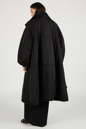 Padded Balloon Coat - 2025 WINTER