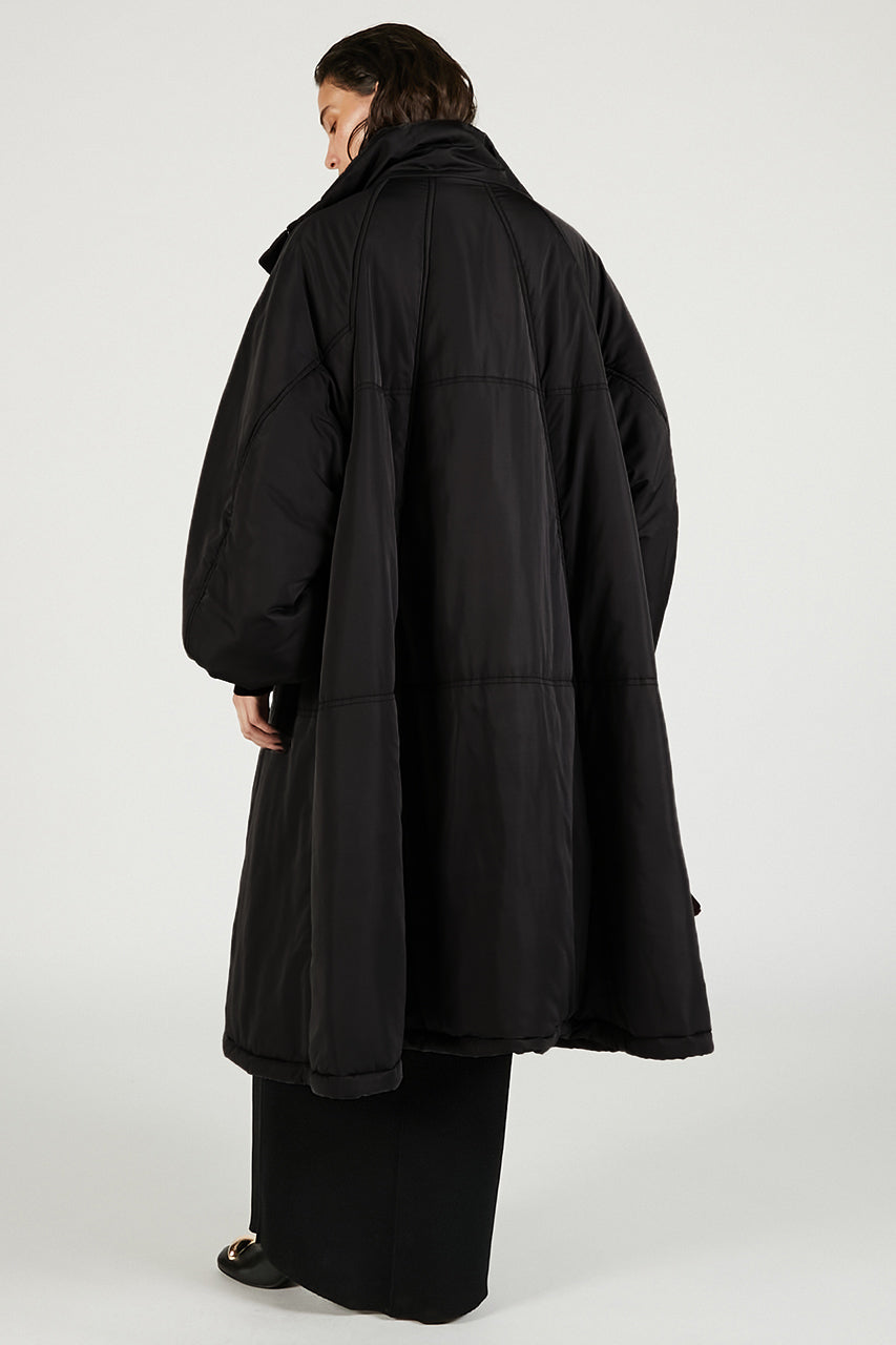 Padded Balloon Coat - 2025 WINTER