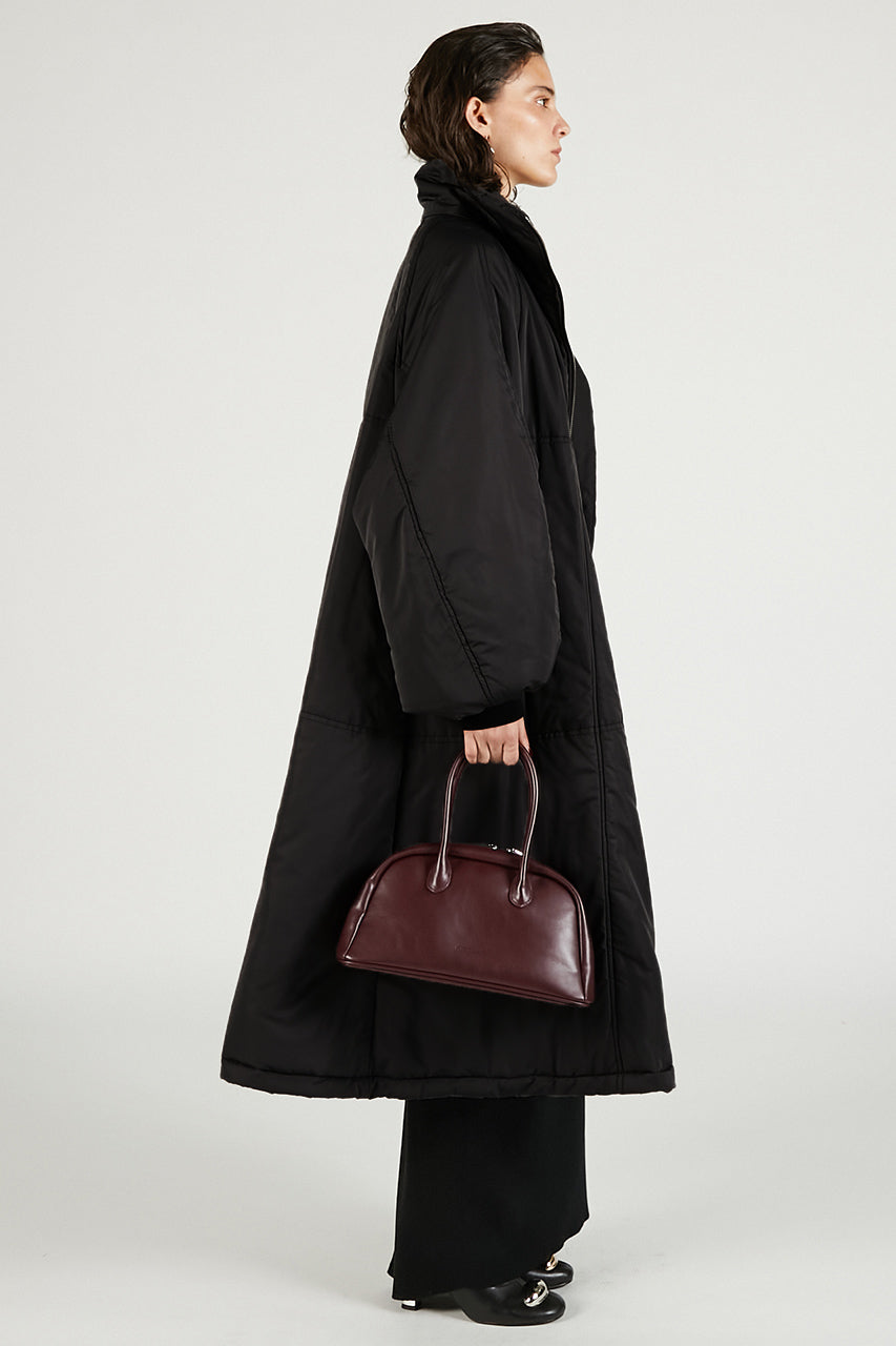 Padded Balloon Coat - 2025 WINTER
