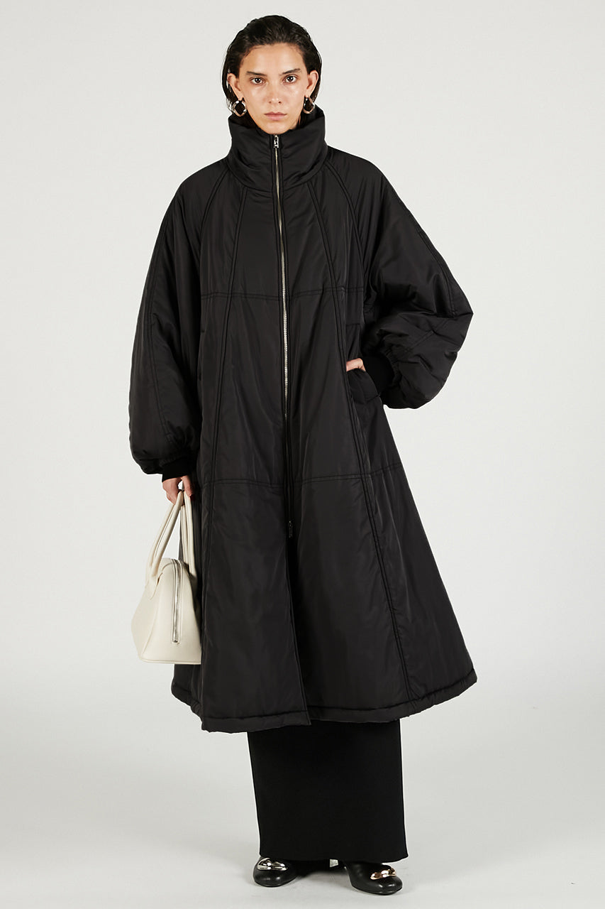 Padded Balloon Coat - 2025 WINTER