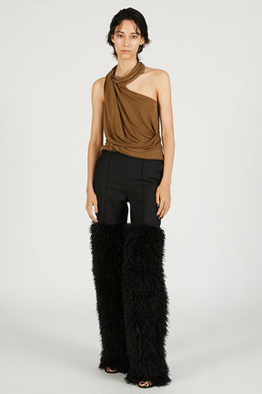 Sleeveless Dalters Top Hazel