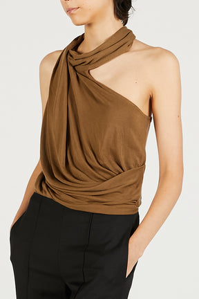 Sleeveless Dalters Top Hazel