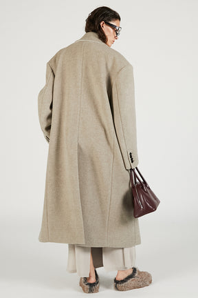Super Big Coat - 2025 WINTER