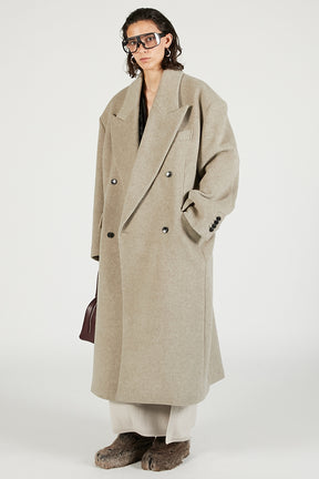Super Big Coat - 2025 WINTER