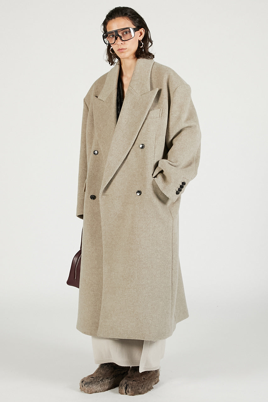 Super Big Coat - 2025 WINTER