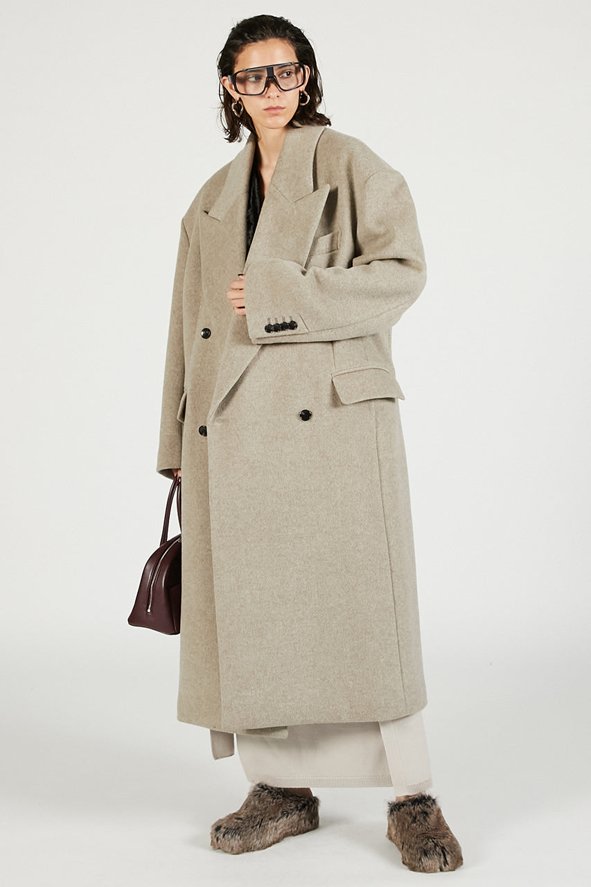 Super Big Coat - 2025 WINTER