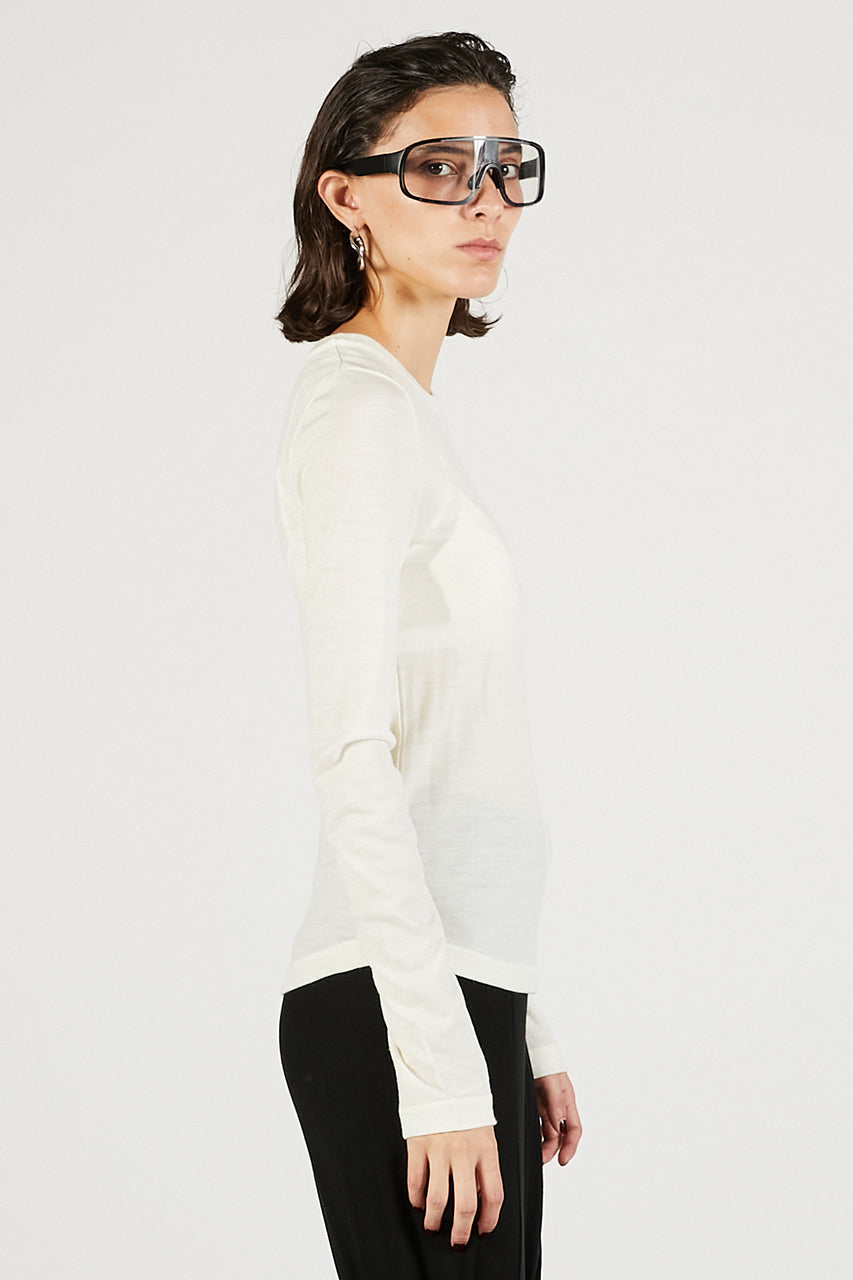 Soft Crew Neck Top - 2025 WINTER