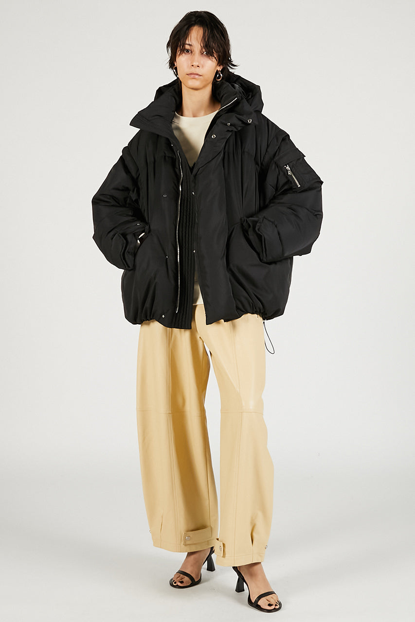 Over-Puffer Down Jacket - 2025 WINTER