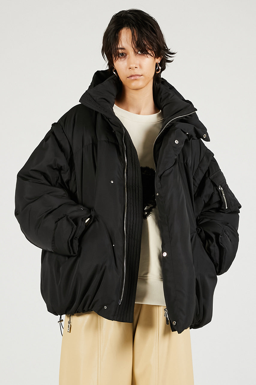 Over-Puffer Down Jacket - 2025 WINTER