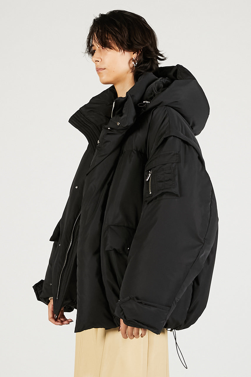 Over-Puffer Down Jacket - 2025 WINTER