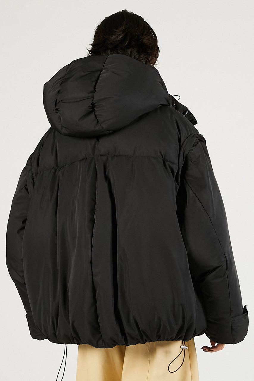 Over-Puffer Down Jacket - 2025 WINTER