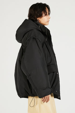 Over-Puffer Down Jacket - 2025 WINTER