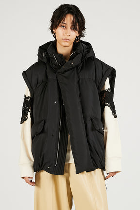 Over-Puffer Down Jacket - 2025 WINTER