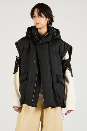 Over-Puffer Down Jacket - 2025 WINTER