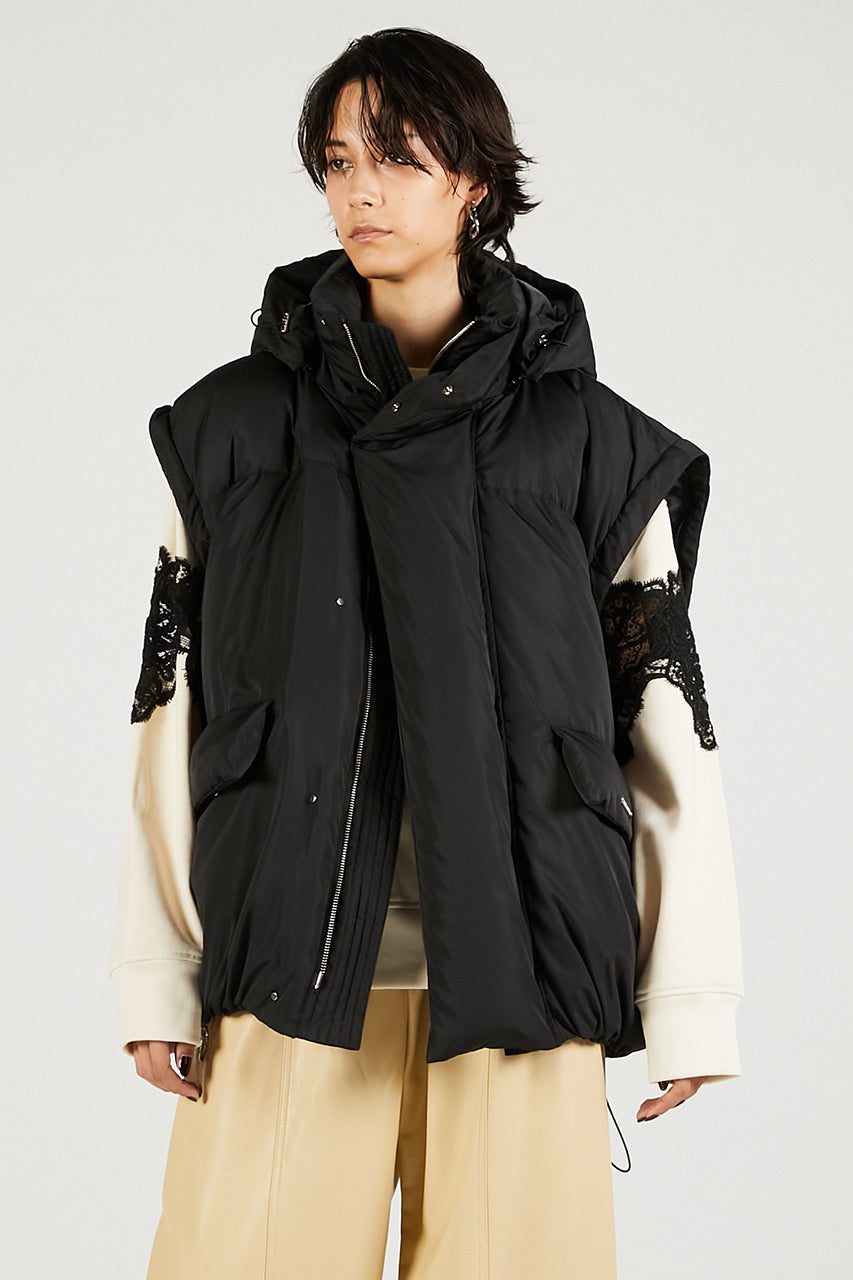 Over-Puffer Down Jacket - 2025 WINTER